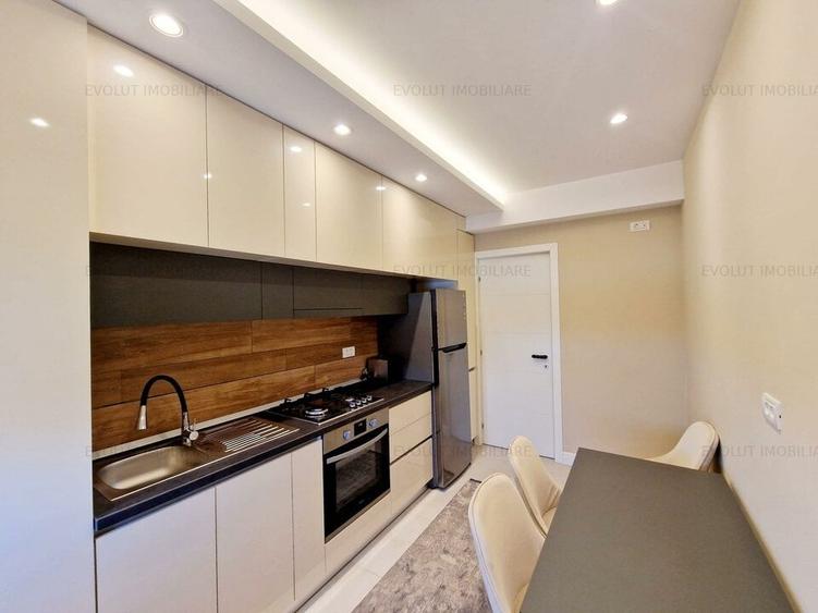 2 camere / PALAZU MARE / incalzire in pardoseala / finisat premium /termen lung - 15