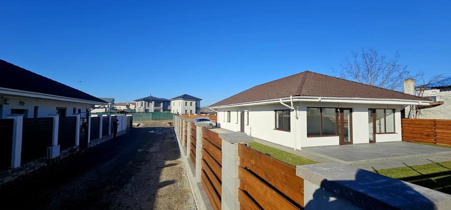 Vila pe Parter in stil Mediteranean - 6