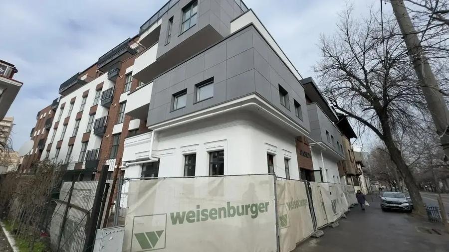 3 camere | Pache Protopopescu | Terasă 16 mp - 1