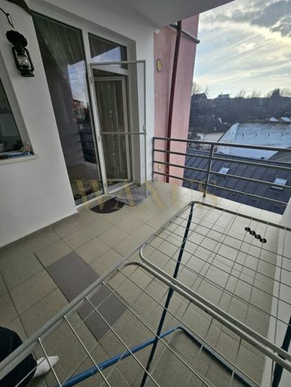 Apartament modern 2 camere, 60 mp, ultracentral Dej – mobilat, utilat, gata de m - 13