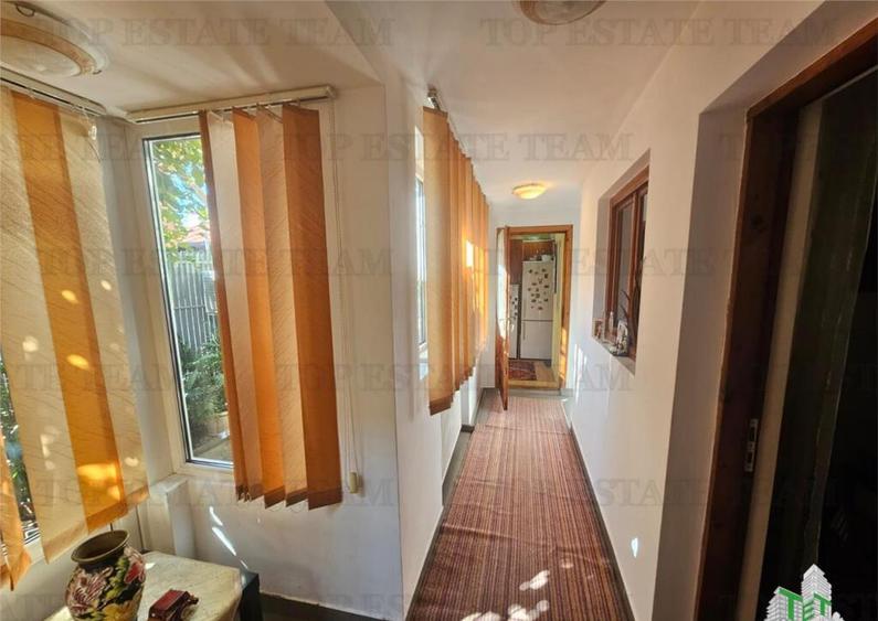 Casuta 3 camere placa peste etaj zona Margeanului - 3