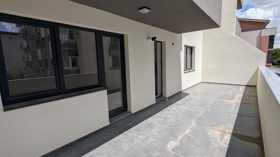 Apartament nou, disponbil imediat - 2 camere. decomandat, Berceni, S4 - 6