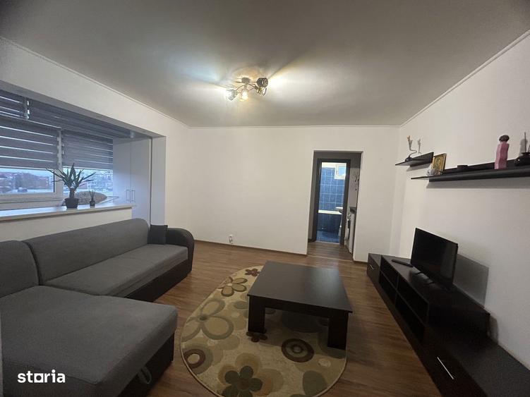 Apartament de 2 camere cu mobilier complet, aproape de parcuri - 8