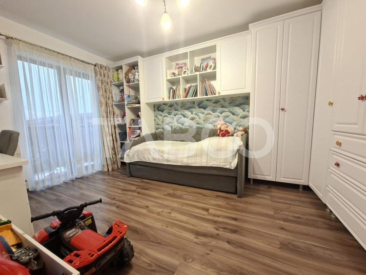 Apartament 3 camere de vanzare balcon terasa pivnita Arhitectilor Lidl - 9