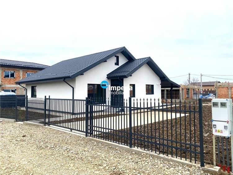 Casa 3 cam, 2 bai, dressing, 500 teren , Chihan Lunca Cetatuii - 1