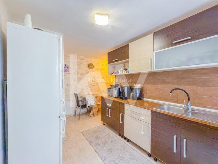 Apartament cu 2 camere semidecomandat, mobilat în Blumăna Apartament cu 2 camere semidecomandat, mobilat în Blumăna