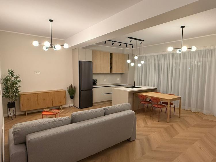 3 Camere I PIPERA PLAZA I Catted Family I Loc De Parcare Inclus - 1