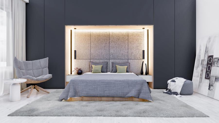 Penthouse Premium 4 camere 205,41 mp + 32.00 mp terasa, Armonia Residence - 3