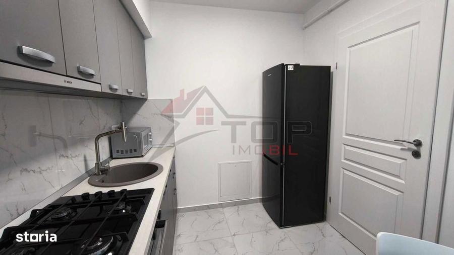 Etaj 1, bloc nou, 1 camera decomandat Valea Adanca - 2