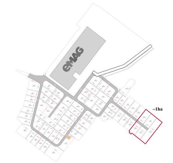 Popesti Leordeni, teren 1 ha - 2