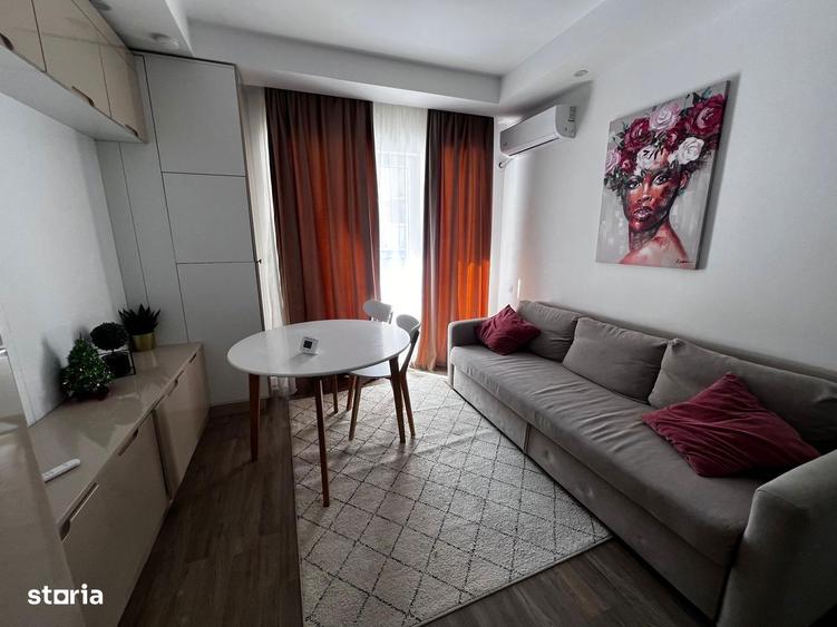 Apartament tip studio de inchiriat in Cosmopolis - 1
