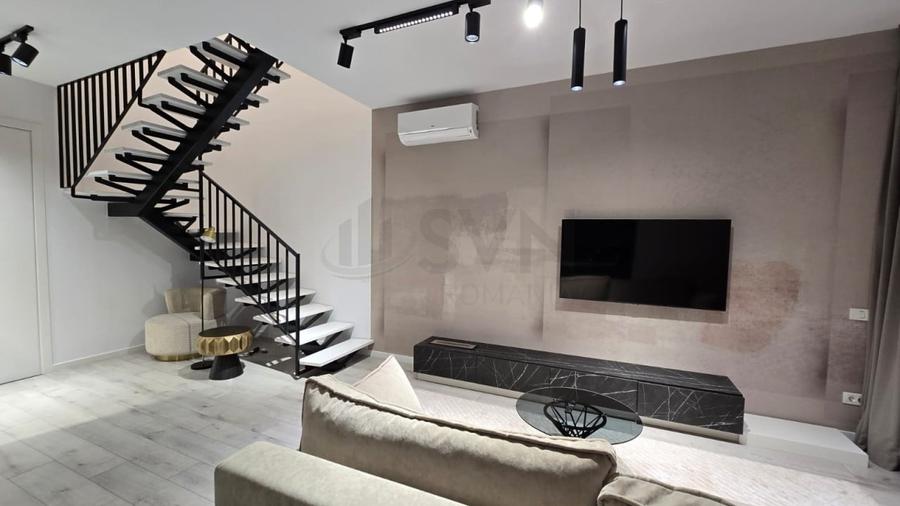 REA1022151 Apartament 3 camere WIN HERASTRAU 2 locuri de parcare - 1