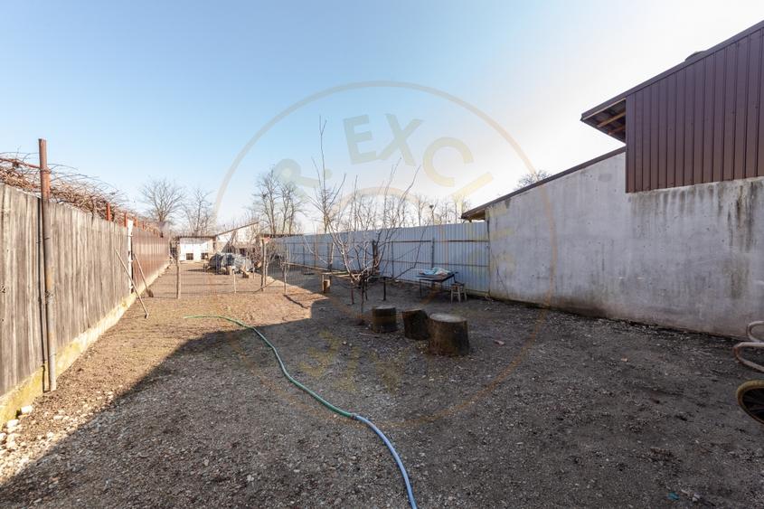 Casa parter in Micesti – Sat Purcareni - 9