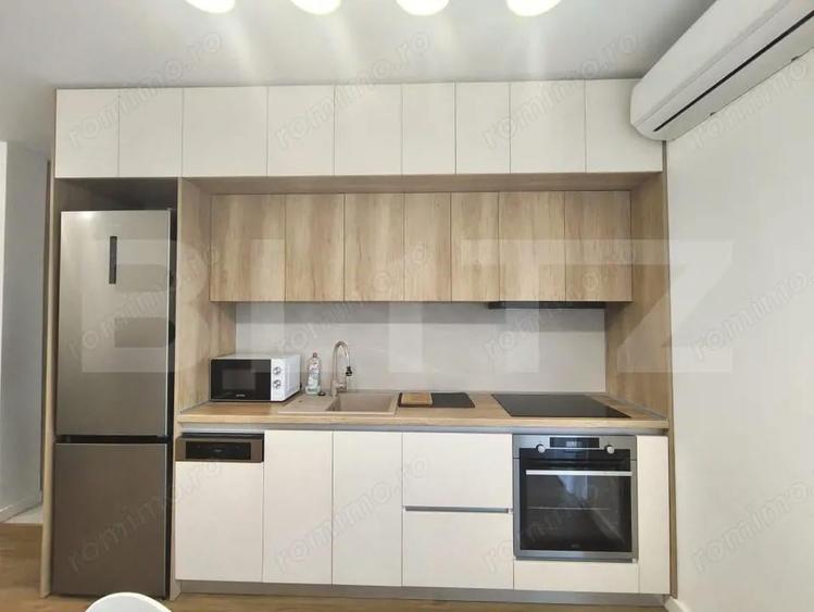 Apartament 2 camere, parcare, bloc nou , nufarul, Grand Hill - 4