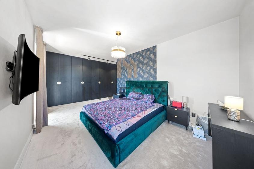 Penthouse 4 camere! 166 mp utili! Panorama deosebita! - 9