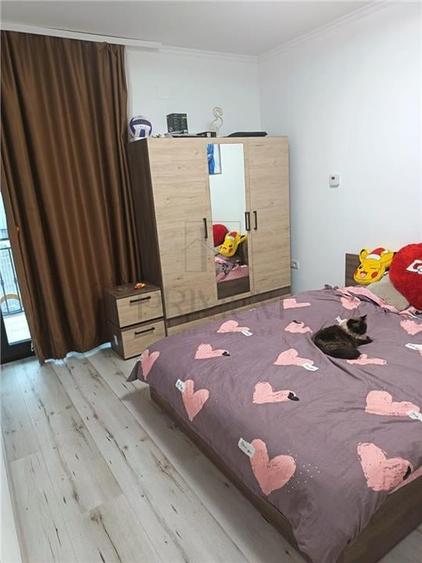 BRAYTIM - 3 CAM - 2 BAI - LOC PARCARE - INCALZIRE PARDOSEALA - BLOC NOU - 4