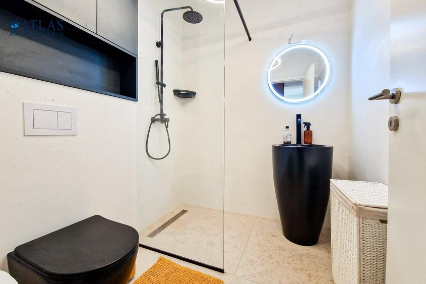 Vila, 110 mp. locuibili, curte 90 mp., 2 niveluri, 2 parcari, finisaje premium - 26