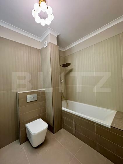Apartament 3 camere, 94mp, 2 bai, parcare, bloc nou, zona Iris - 4
