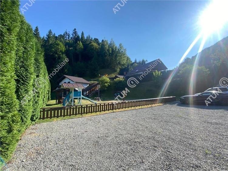 Pensiune cu 7 unitati de cazare in Apuseni judetul Alba - 11