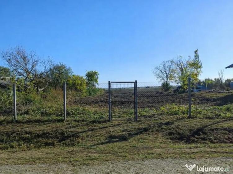 Teren 6.155 mp | 1.500 mp intravilan + 4.655 mp extravilan ? - 3