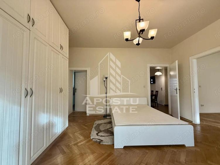 Apartament 2 camere, terasa si balcon, renovat, Ultracentral - 5