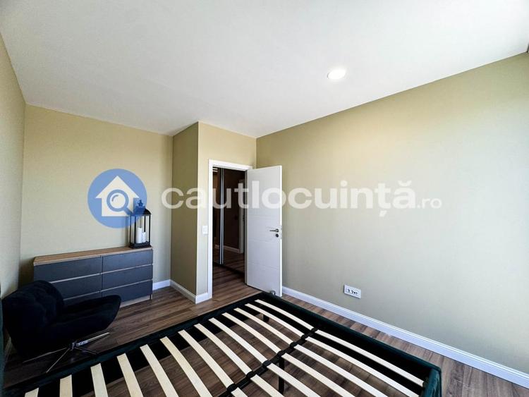 Penthouse Terasa 58mp Timpuri Noi Mihai Bravu Metrou Vitan Mall LUX - 11