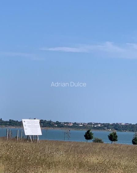 Teren intravilan Constanta Statiunea Techirghiol