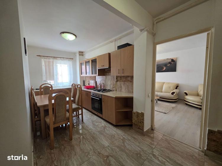 Apartament 2 camere decomandat Deva, Bd. Decebal mobilat complet - 5