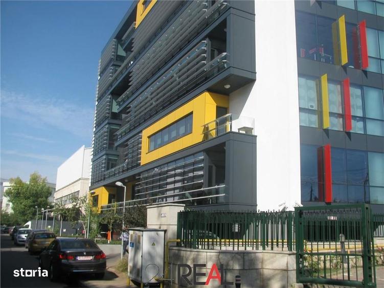 Spatiu birou in CSDA Siriului Business - de la 281 mp - 1