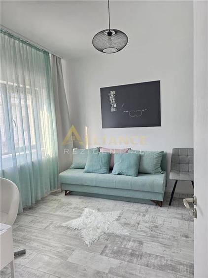 Casa cu 3 camere, Mobilata si Utilata - Teren 190 mp - 8