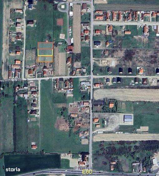 Parcele teren intravilan Fughiu - 3