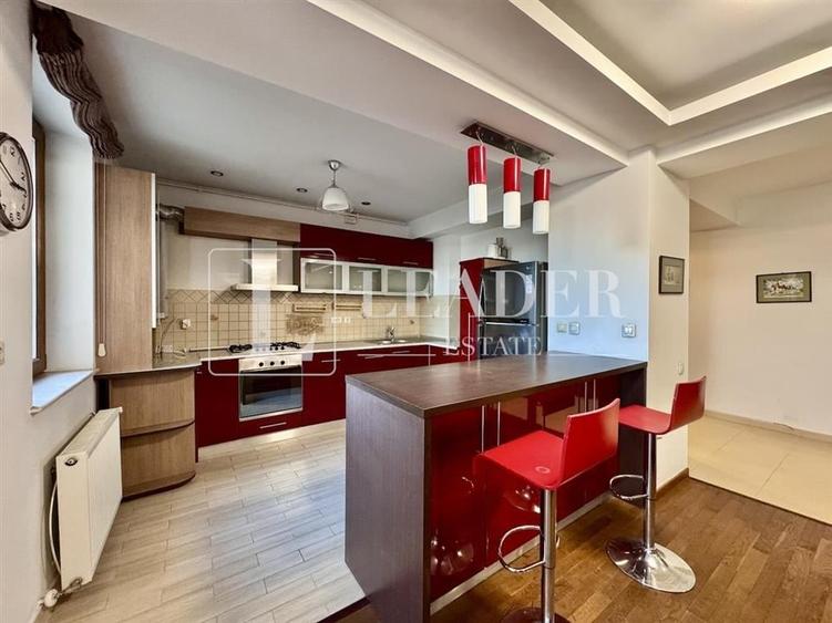 Apartament bloc 2007 | Baneasa - Romatsa | 130 mp utili - 6