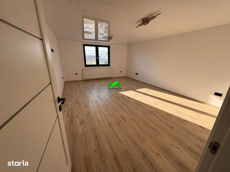 Casa 4 camere + mansarda de inchiriat Sura Mare Sibiu - 8