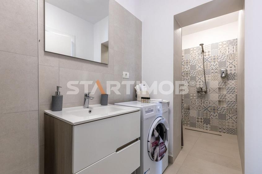 Casa mobilata 5 camere cu acces auto - 21