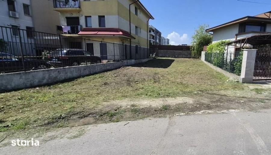 Teren 400mp Palazu Mare - 1