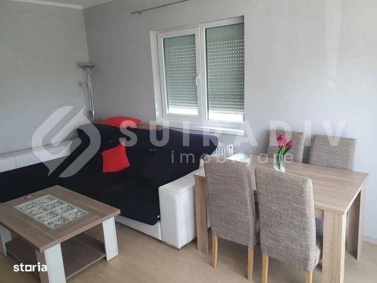 Apartament cu 2 camere decomandat în Zorilor