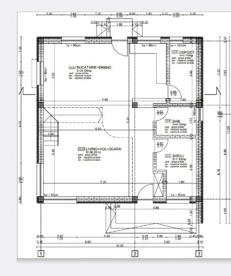 Vila P+1 de vanzare Eforie Nord - 8