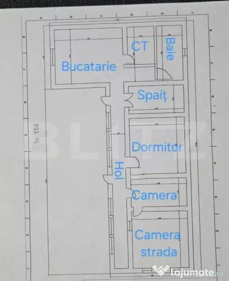 Vand casa Comuna Nitchidorf Judetul Timis - 12