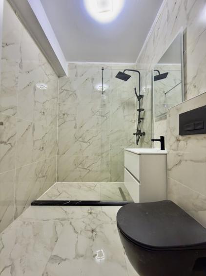 Studio Stefan Building Resort II - vedere laterala la Mare - mobilat 45,9mp - 7