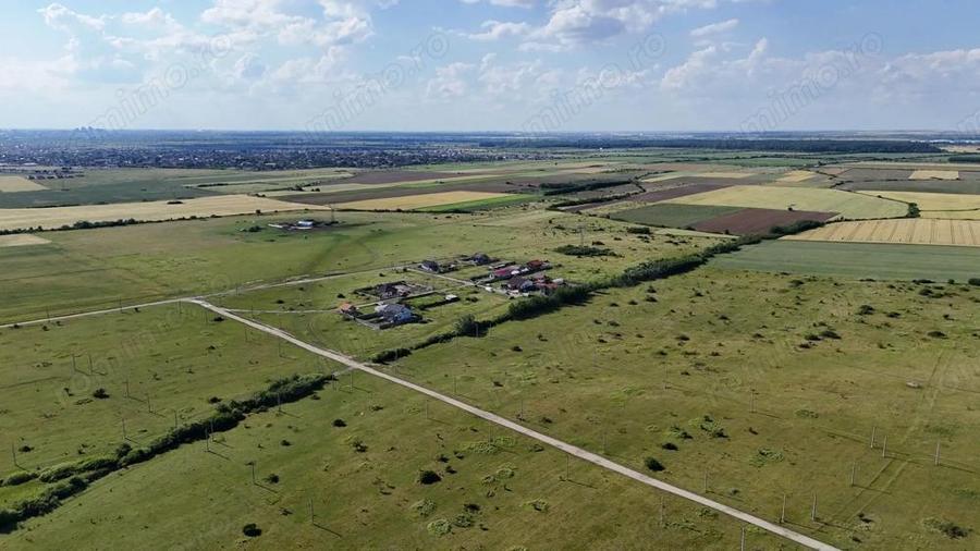 Terenuri zona MOSNITA NOUA - ALBINA . - 6