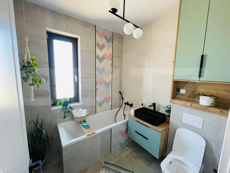 Duplex 4 camere, 136 mp, zona Miroslava - 12