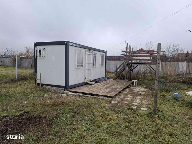 Vand teren cu anexa locuibila - 4