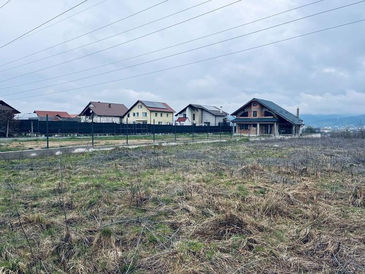 Teren intravilan dealul grosului (Mihai Eminescu, Baia Mare) - 4