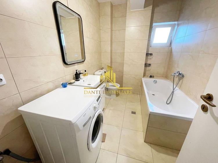 3 camere, semidecomandat, spatios,mobilat modern, renovat, Manastur - 7