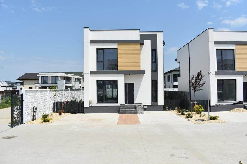 Casa Verde Individuala | 4 Camere | Teren 320 mp & 3 Locuri Parcare | Tunari - 3