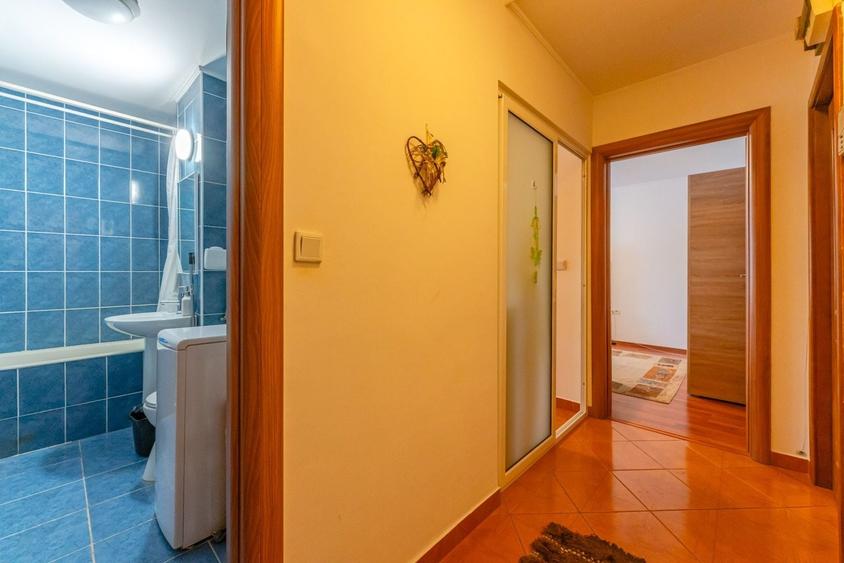 Garsonieră de 32 mp cu bucătărie separată, parter,  zona Piața Astra - 6