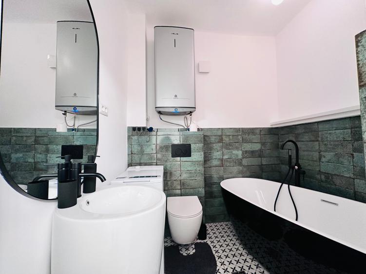 Inchiriere STUDIO || mobilat || P-ta Amzei - 8