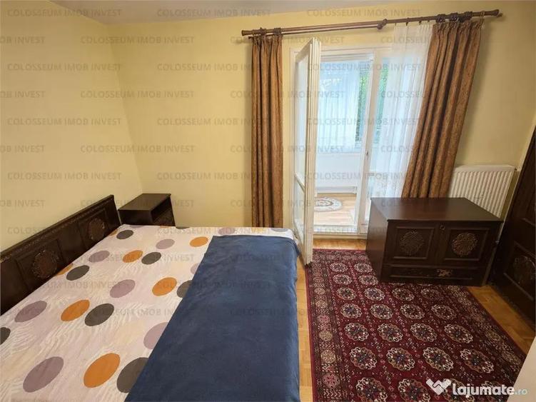 Colosseum Invest ofera spre vanzare apartament 3 camere ,2 balcoane A - 5