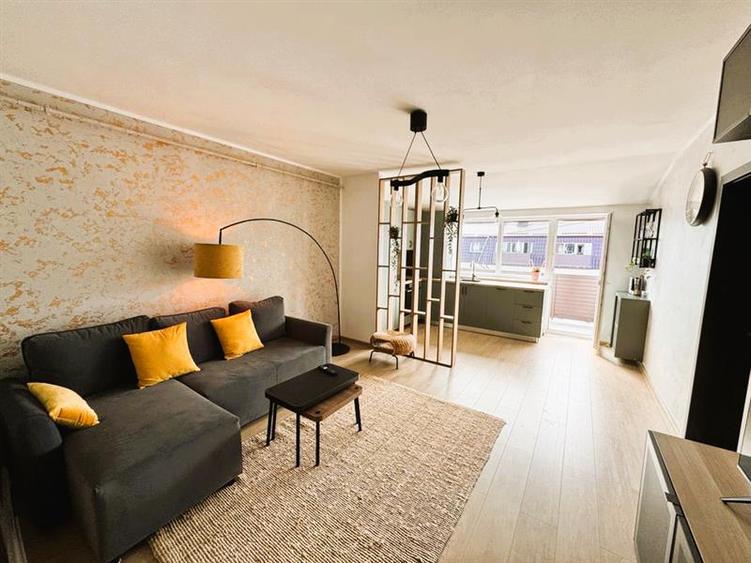 Apartament 2 camere tip studio, mobilat si utilat. Zona Sanpetru - 1