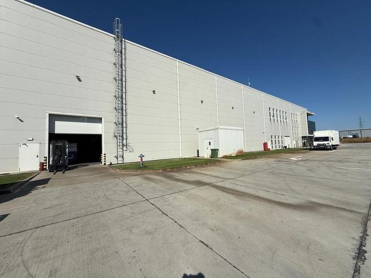 De vanzare Hală industrială Pallady -Drumul Intre Tarlale, 3600 mp - 5